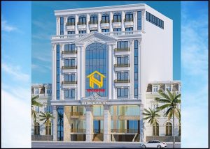 Tòa nhà văn phòng