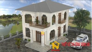 biet-thu-2-tang-mai-thai